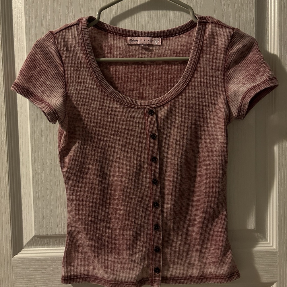 Chave FAME Pink T-Shirt